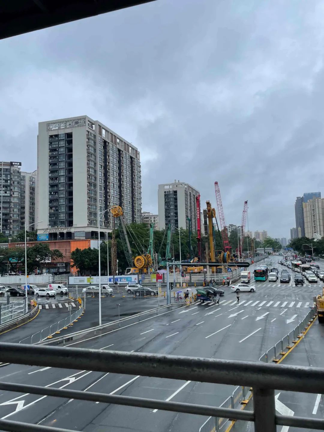 雙輪銑會戰穗莞深城際鐵路，誰才是能效專家？